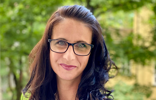 Rechtsfachwirtin Steffi Zimmermann